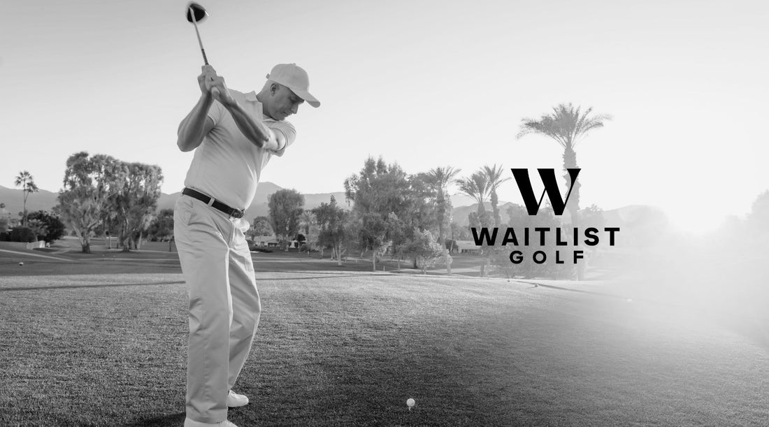 Not Everyone’s Invited: The Idea Behind Waitlist Golf