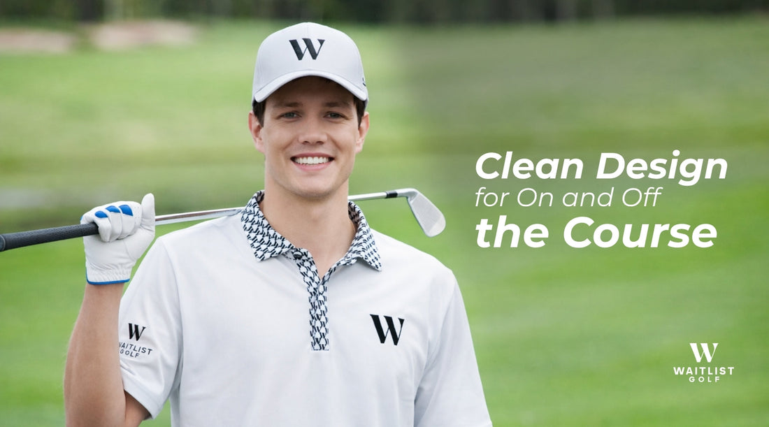 Waitlist Golf: A Members-First Australian Golf Apparel Brand Built in Perth
