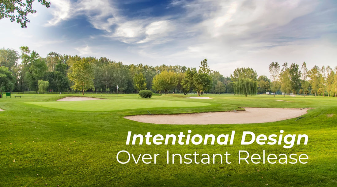Quiet Confidence: Why Golf Style Should Be Intentional — Not Instant