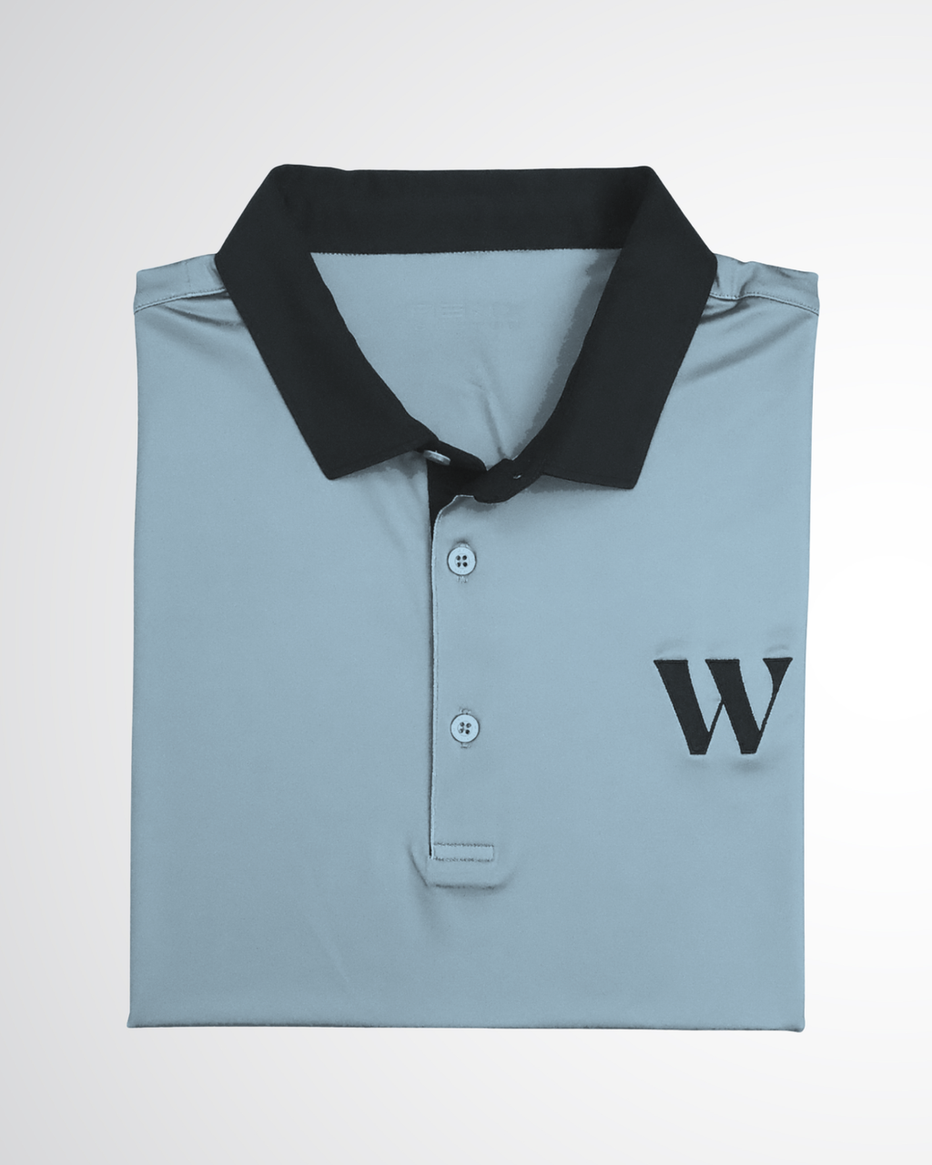Light Blue Waitlist Golf Shirt