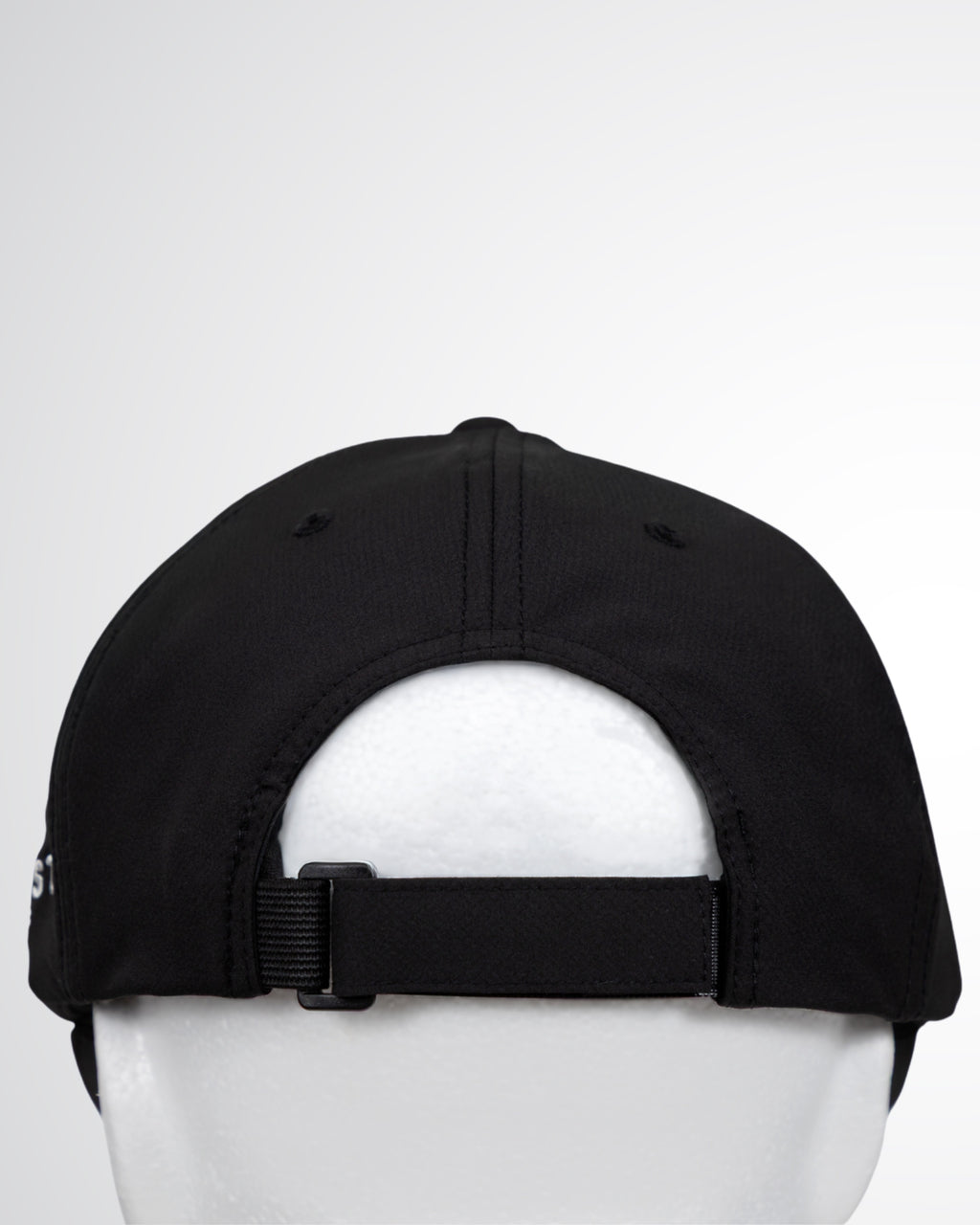 Black Waitlist Golf Hat
