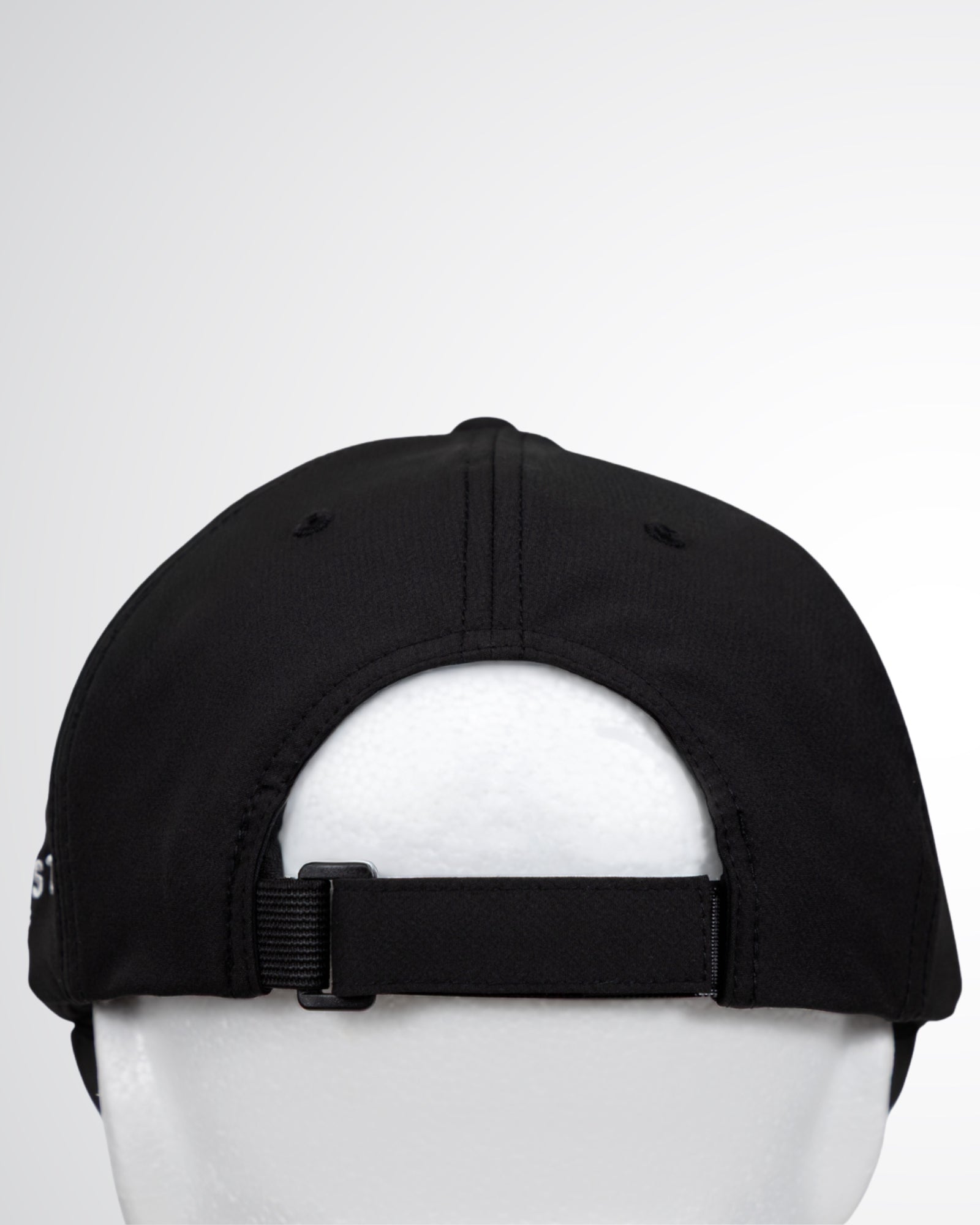 Black Waitlist Golf Hat