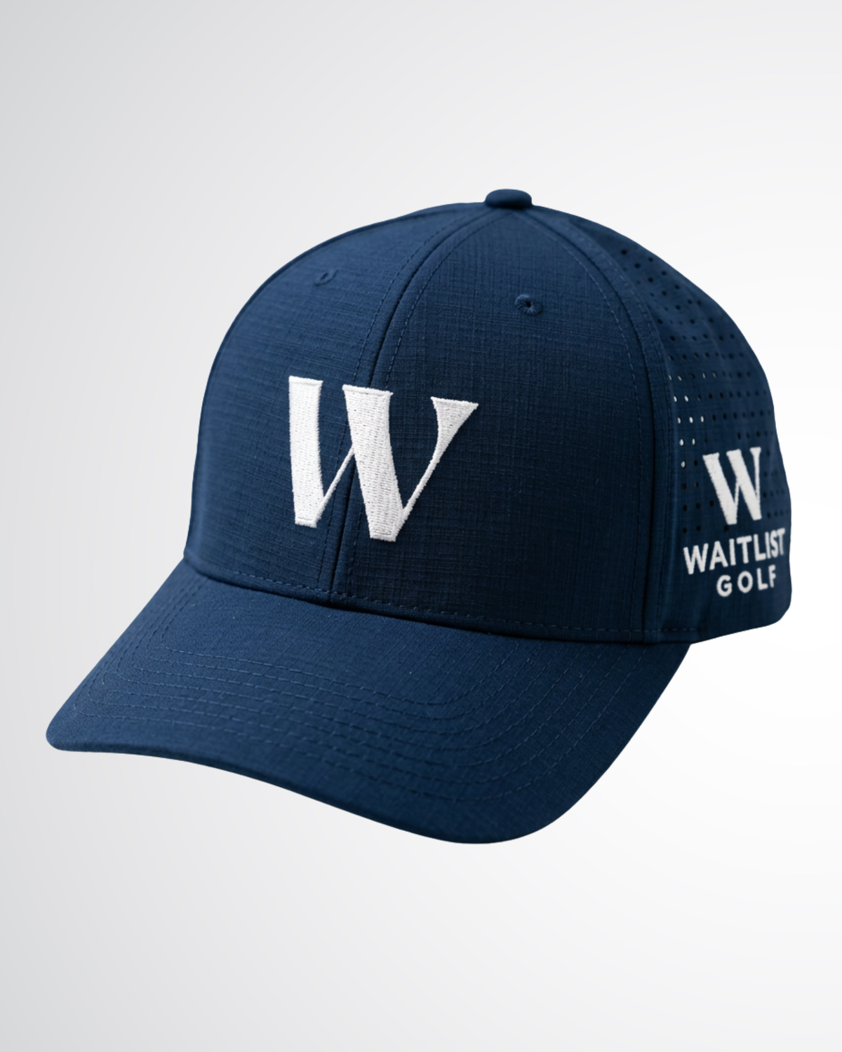 Navy Blue Ultra Lite Mesh Cap